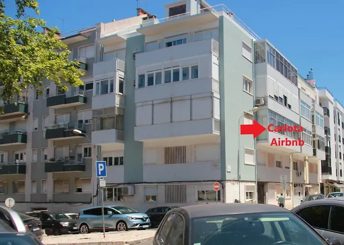 Apartamento Familiar Em Zona Historica De Lisboa