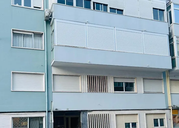 Apartamento Familiar Em Zona Historica De Lisboa