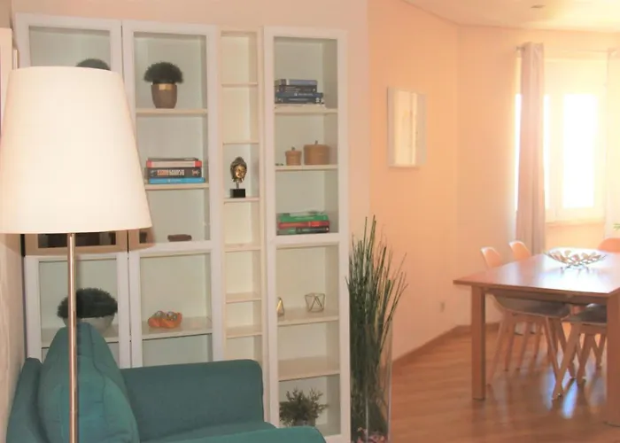 Apartamento Familiar Em Zona Historica De Lisboa